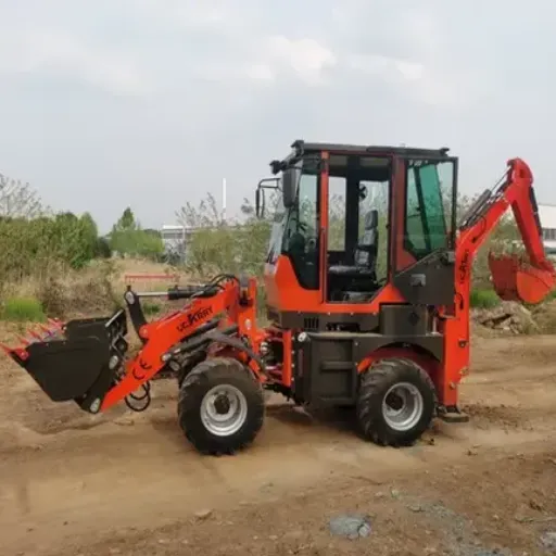 Строительная техника ZT Supply