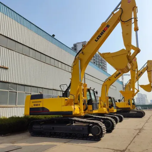 Дилер строительной техники ZT Supply